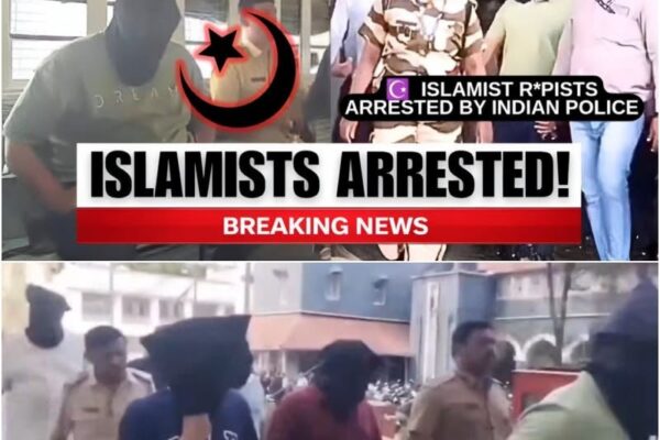 Muslims Tried VIOLATING Hindu Women & Then Indian Police DETAIN T...
