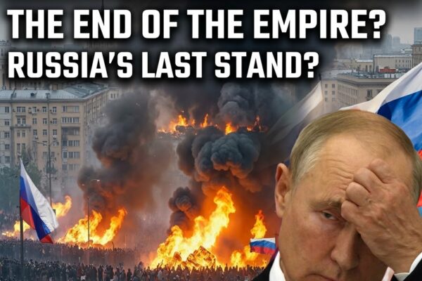 Russians Take to the Streets, Demanding Putin Leave Them Alone