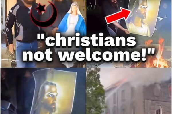 You WON’T Believe How Christians Are Getting Treated in Muslim Countri...