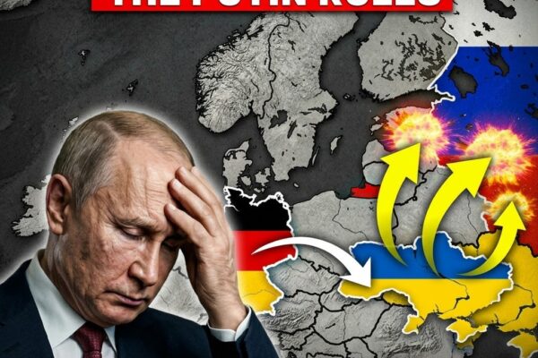 Germany SHOCKS The World… Putin PANIC as 50,000 Drones Change Th...