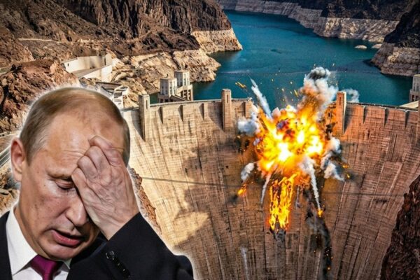 Ukraine Strike on Russian Dam Triggers Flood Threat and Evacuations, R...
