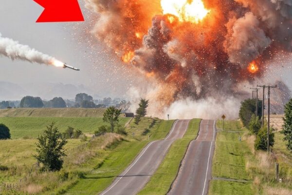The Only Oil Depot Putin FEARED Losing… Ukraine DESTROYED It