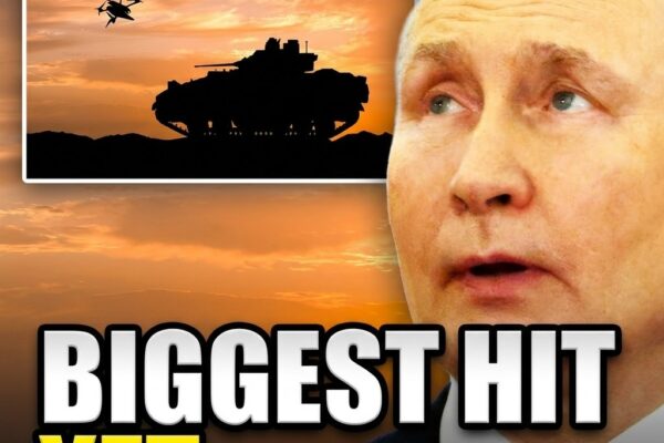 Russia Never Expected Ukraine To Pull THIS Off