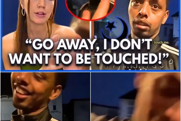 Islamist Corners British Girl on UK Streets — What Happens Next Is Unt...