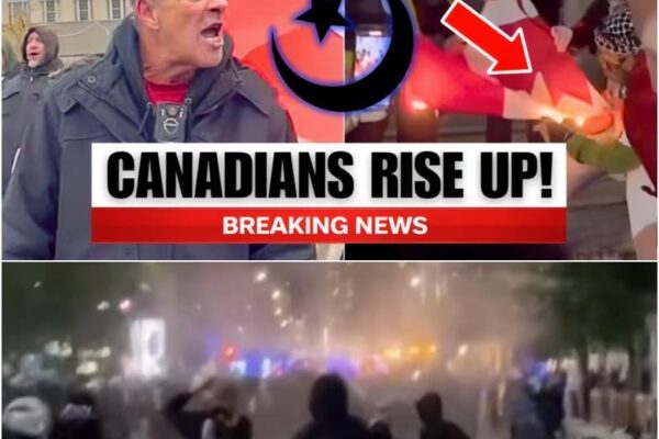 Muslims Tried TAKING OVER Canada & Patriots Weren’t Having It!