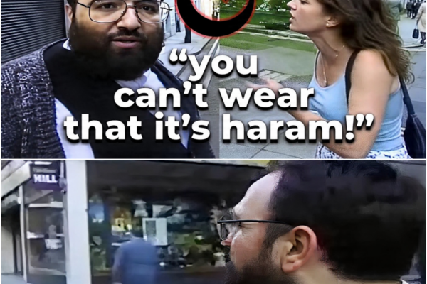 Muslim Tried To Impose Sharia Law In The UK