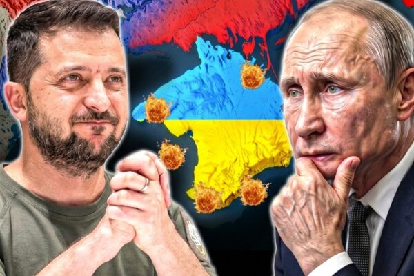 UNBELIEVABLE! Ukraine Is Doing the UNTHINKABLE to Russia’s Stronghold ...