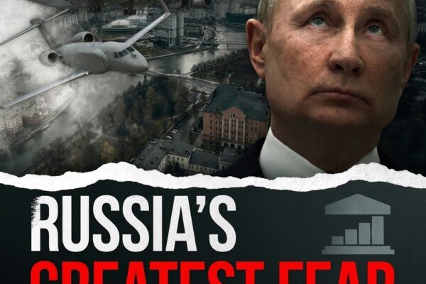 NATO GOES ON THE OFFENSIVE: Inside the Explosive Blueprint to Choke Of...