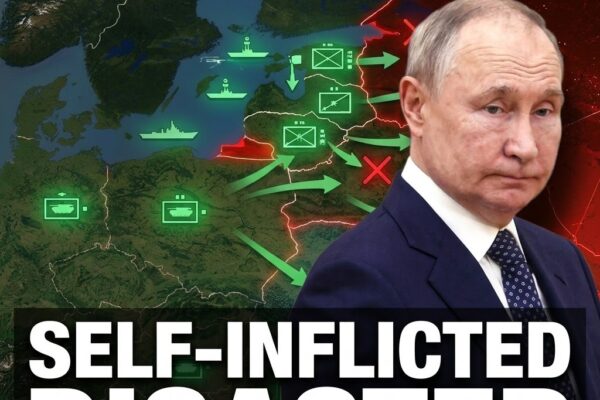 ONE Decision Changed History FOREVER—Putin’s Biggest Strategic Gamble ...