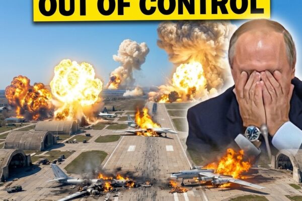 Something INSANE Is Happening in Russia… Even 20-Million Capital...