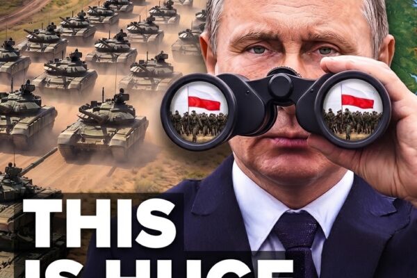 Poland’s MONSTER Army