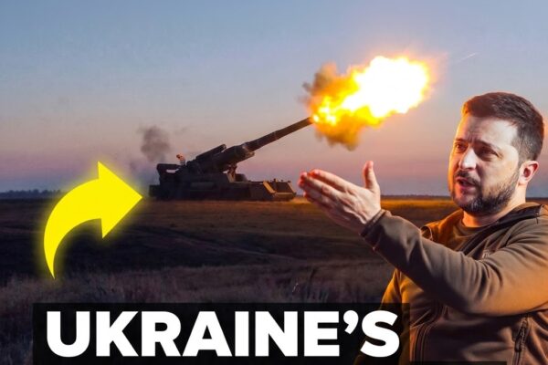 Ukraine Was Building Something WAR-ENDING in Lyman… Now It UNLEASHED I...