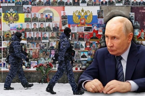 Inside secret US-Russia Intelligence talks