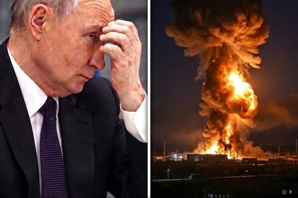 Ukraine Waited for Russian Commanders to Enter HQ – Then Trigger...