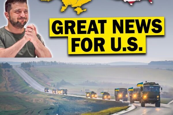 China & Russia STUNNED: Ukraine Did The UNTHINKABLE—Arming U.S. W...