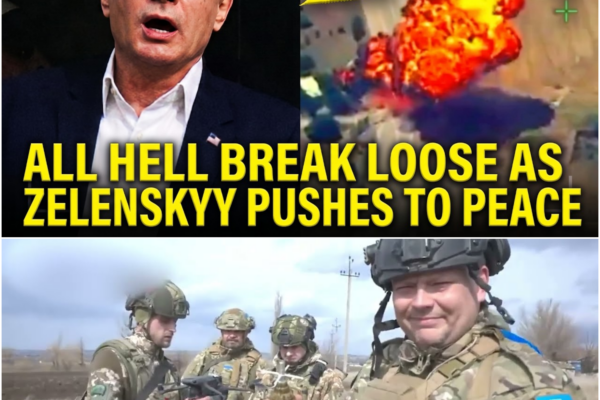 Ukrainian Drones Just BLEW UP Putin’s Largest Fuel Convoy…...