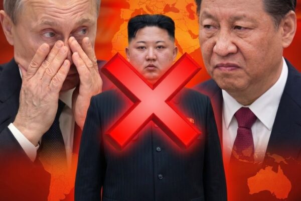 Putin’s North Korea Alliance Ends in Collapse… Xi Jinping ...