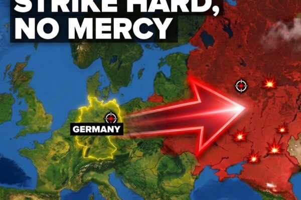 Germany Is About to STRIKE Russia FIRST
