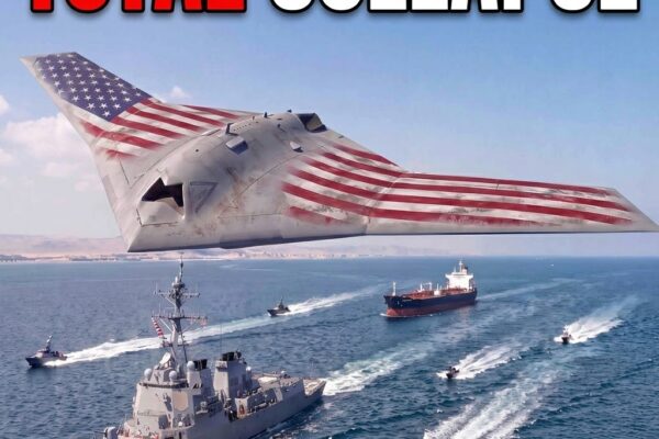 The U.S. Military Just BROKE Iran’s Grip On Hormuz