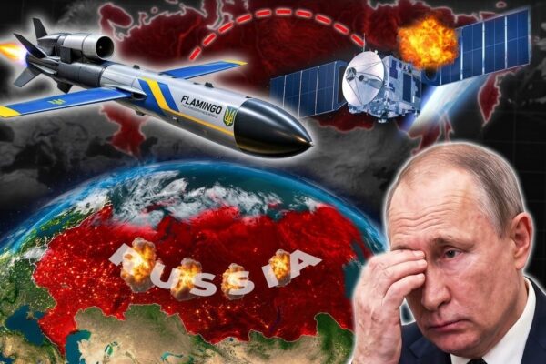 PUTIN’S Space Ambitions Just Took a MASSIVE HIT: Ukraine Strikes Rocke...