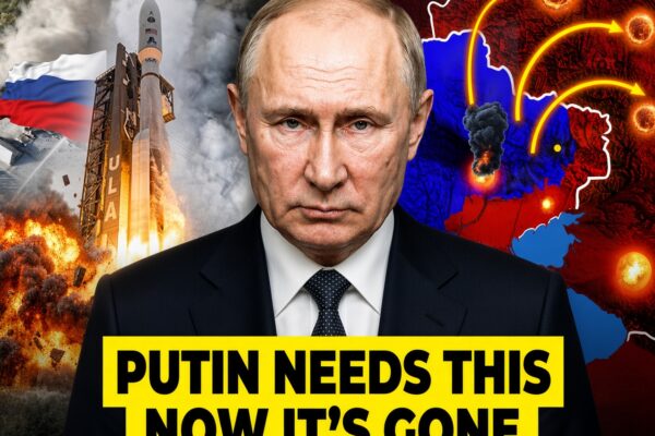 The STRIKE Putin FEARED MOST: Ukraine Found Russia’s HIDDEN WEAKNESS