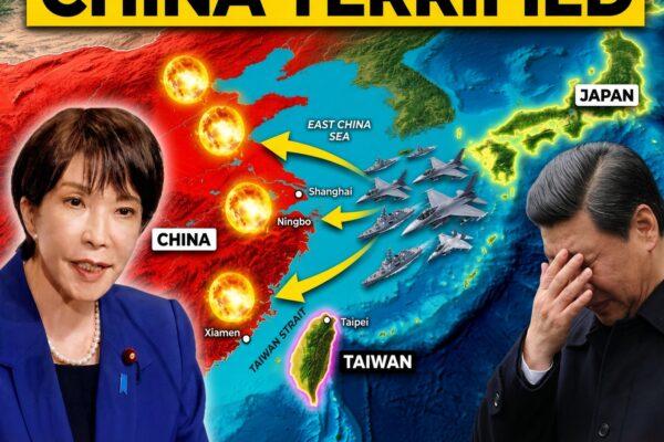 Even U.S. Can’t Believe What Japan Just Did for Taiwan… China ST...