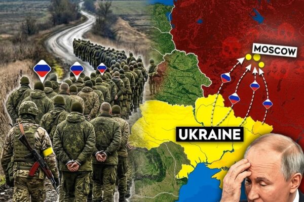 Putin Claims a HUGE Victory in Ukraine — But Ukraine Just Left Russia ...