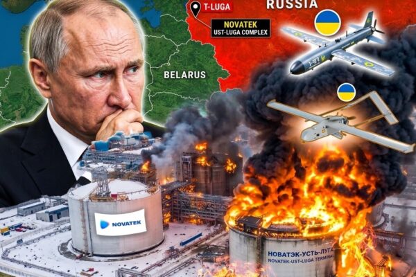 PUTIN Has Lost CONTROL Of RUSSIA’S SKIES: Ukraine Just Changed EVERYTH...