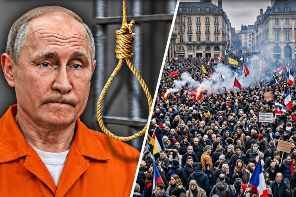 “They Will Hang Me” — Putin Is Too Scared To End His Own W...