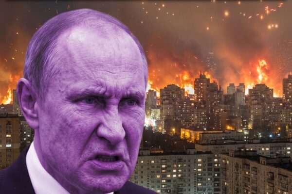 Russia Plunged into Darkness! Ukraine Hit Russia’s Massive Power...