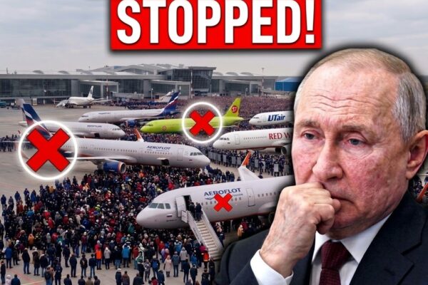 Ukraine Just CUT the Moscow from the World… Russia’s Multi-Milli...