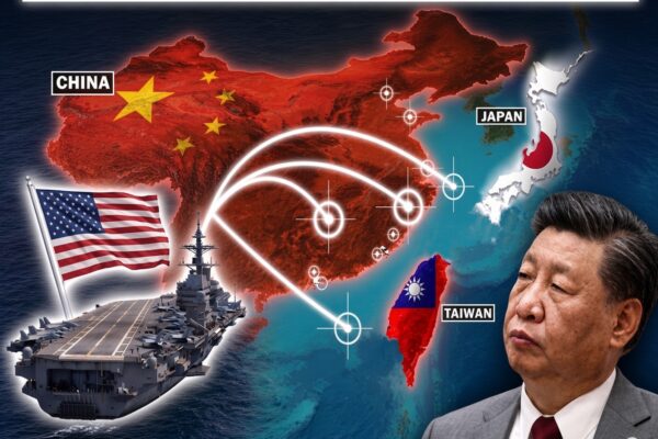 UNTOUCHABLE: U.S. Carrier Shocks China & Russia… And Xi Is ...